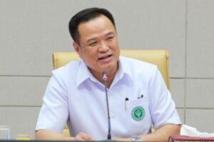 Public Health Minister announces “victory” of cannabis decriminalization in Thailand
