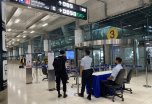 Thai Airports Prepare to Accept More Chinese Flights