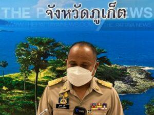 Phuket governor warns of imposter fake LINE application account