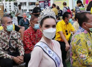 Phuket holds exclusive Water Festival 2022 under concept of Songkran in subtle and traditional aspects