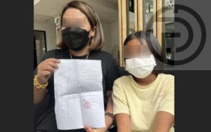 Viral social media clip of 11-year-old girl being attacked by older classmates in Phuket leads to mother filing police report, asking for justice