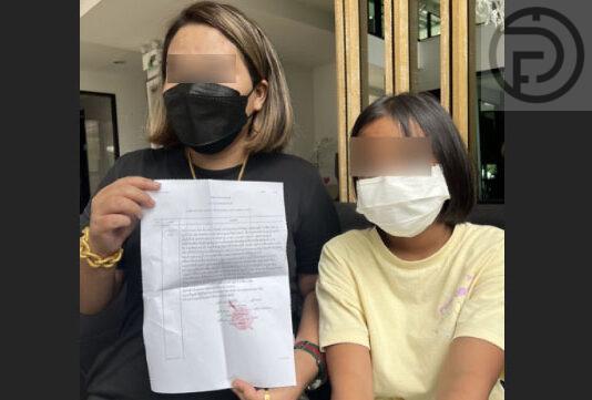 Viral social media clip of 11-year-old girl being attacked by older classmates in Phuket leads to mother filing police report, asking for justice