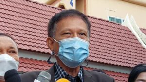 Thai Ministry of Public Health to propose ending mask mandates in Thailand in most situations by mid June