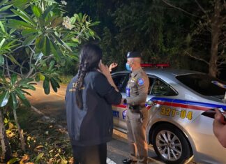 76-year-old German tourist rescued after getting lost at Nai Yang Beach, Thalang, third lost tourist in a month on Phuket