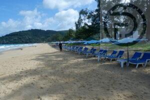 The Kata and Karon areas in Phuket are still struggling with few tourists, say local business operators