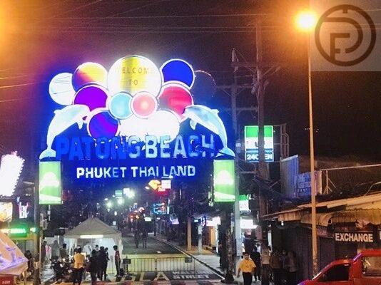 Patong entertainment businesses will generate at least 10 million Baht per night after legally open, says president of Patong business operators