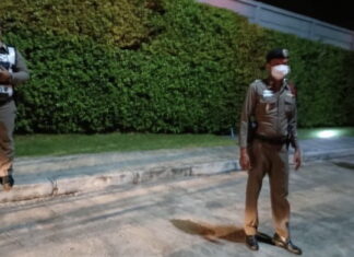 43-year-old man injured by a gunshot wound after violent altercation between multiple people in Koh Kaew, Phuket