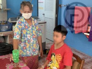 Phuket doctors state that a 12-year-old boy who went blind was NOT from a Covid-19 vaccine, following viral story