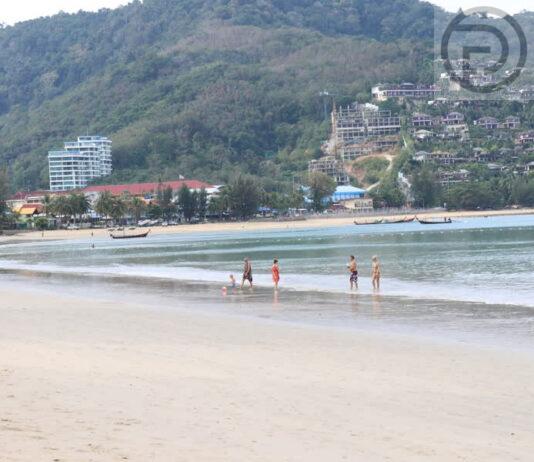 UPDATE: Kamala Beach will be a new landmark if sharks are returning says Kamala local chief but not everyone agrees