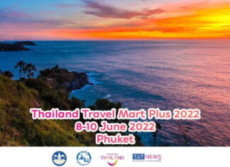 Thailand Travel Mart Plus (TTM+) 2022 to be held in Phuket – PRESS RELEASE