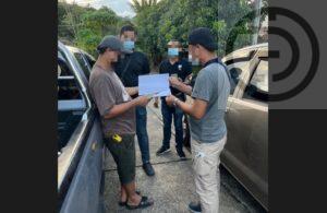 41-year-old wanted suspect arrested in Wichit, Phuket for alleged fraud