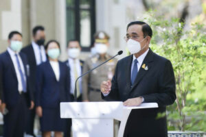 Thai PM urges public not to panic over Covid-19 Omicron’s BA.4/BA.5 strain