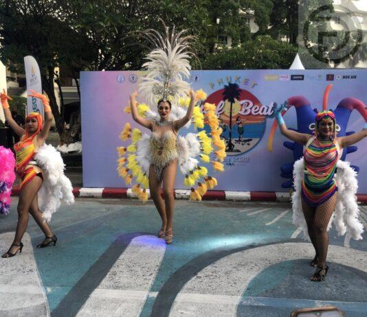 Katsaus Phuket Surf X Beat Series 2022 -tapahtumaan Patong for Pride -kuukaudessa – KUVAKIERTO