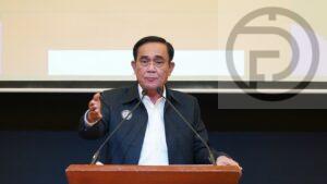 Thai Prime Minister delivers strategies in Thailand Tourism Congress 2022 in Phuket