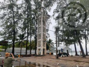 Phuket testing 19 tsunami warning towers every day