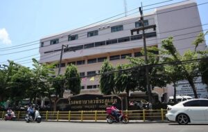 Phuket hospital plans to label Covid-19 as endemic