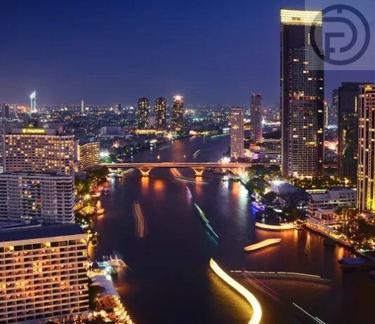 Bangkok nimettiin Kaakkois-Aasian kaupungin ykköseksi; Phuket nro 1 saari avajaisissa "Aasian parhaat palkinnot"
