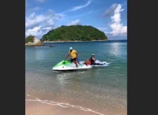 Body of unidentified foreign man found near beach in Rawai, Phuket