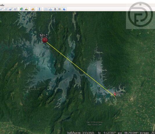 Earthquake reports in Surat Thani but no tremors felt
