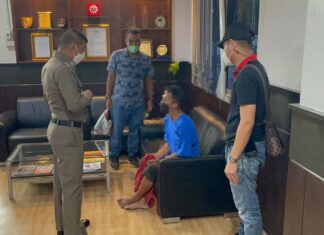 AGGIORNAMENTO: Rawai, rapinatore armato di banche arrestato entro sei ore