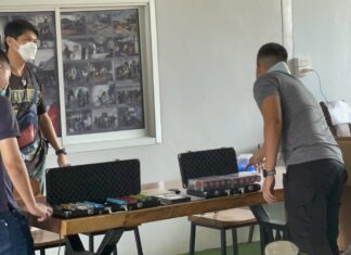 Eleven alleged gamblers including foreign nationals arrested in Rassada, Phuket, Facebook post caused the raid