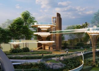 Glass terrace construction at Surin Beach in Thalang expected to start this December