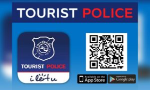 Press Release: Thailand Tourist Police launches ‘I Lert U’ mobile app for 24-hour assistance