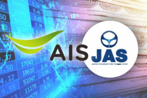 Thailand’s leading network provider “AIS” announces its takeover of internet company “3BB” at 32.4 billion baht