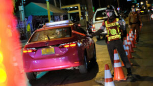 Thai Royal Gazette announces regulation of driving licenses seizure on incompetent drivers with aggressive behaviors