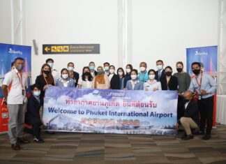 Malaysia’s Firefly Airlines launches its first Penang-Phuket flight on Friday to facilitate Malaysian tourists to Thailand