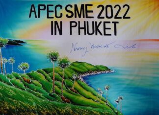Phuket ready to host APEC SME next month