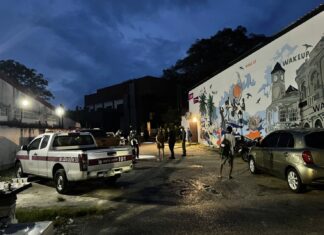 UPDATE: Security guard charged with murder after patron dies in Phuket night club shooting