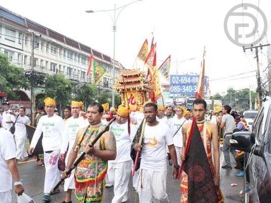 Il festival vegetariano annuale di Phuket inizierà il mese prossimo