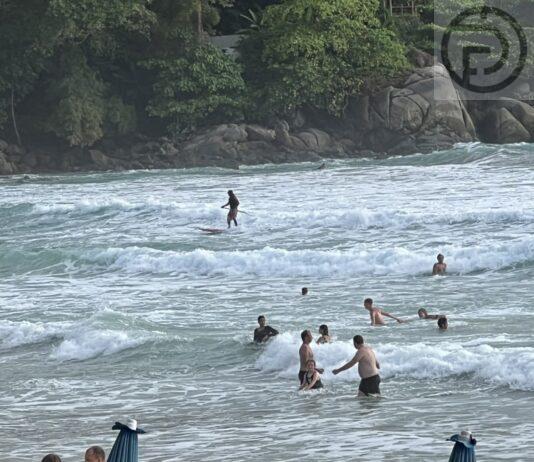 Kata Beach in Phuket to be pushed as a ‘Surf City’