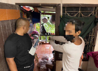 UPDATE: Suspect that robbed convenience store in Wichit TWICE in three hours arrested