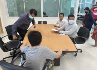 Phuketin koulun johtajan väitetään hyökkäävän 8-vuotiaan oppilaan kimppuun