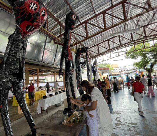 Phuket organizes annual Tenth Lunar Month Buddhism Festival
