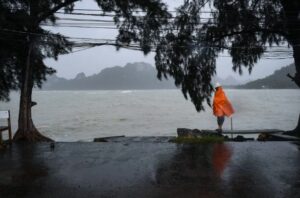 Heavy Rain Forecast in Most Regions of Thailand