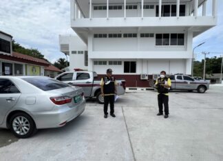 UPDATE: Phuket taxi driver in viral road rage video admits he took methamphetamine