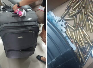 Israeli man arrested at Phuket Airport with 55 firearm bullets