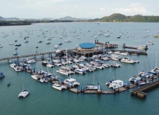 Chalong Pier scheduled for significant renovation including an AI system