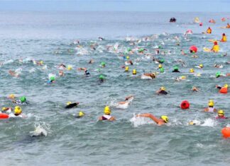 Phuket ospiterà il 28° Triathlon con atleti provenienti da 38 paesi