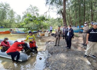 Body of missing Russian woman in Phuket found