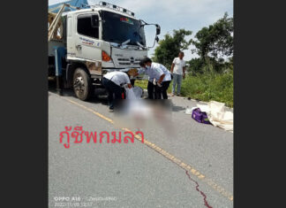 Il motociclista singaporiano muore dopo essersi schiantato contro un camion a Kamala