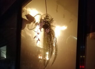 Fire damages restaurant in Rawai