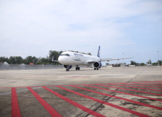 Phuket welcomes new direct flight from Uzbekistan