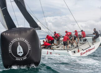 Team Hollywood claims three-peat in IRC Zero at 34th Phuket King’s Cup Regatta