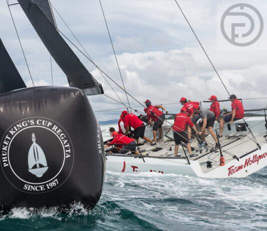 Team Hollywood claims three-peat in IRC Zero at 34th Phuket King’s Cup Regatta