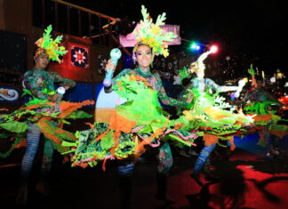 Patong Carnival to mark the official opening of Phuket tourism’s high season