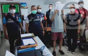 National overstay campaign continues in Thailand as American man arrested in Phuket for 8 days of overstay